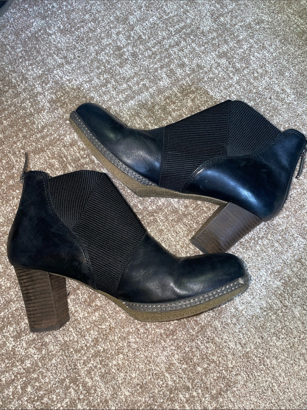 Gabor Chelsea Boots 7.5